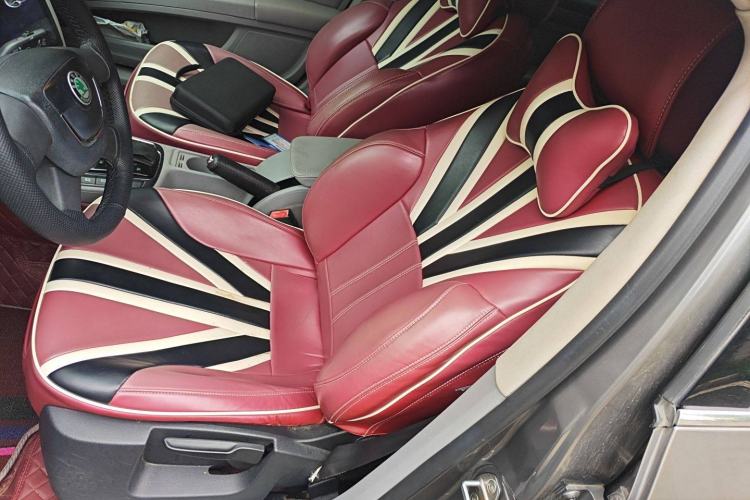 Used Skoda Superb 2010 1.4 TSI DSG Zhiya Edition Left Front Seat