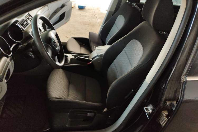 Used Skoda Superb 2010 1.4 TSI DSG Zhiya Edition Left Front Seat