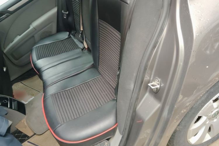 Used Skoda Superb 2010 1.4 TSI DSG Zhiya Edition Left Rear Seat