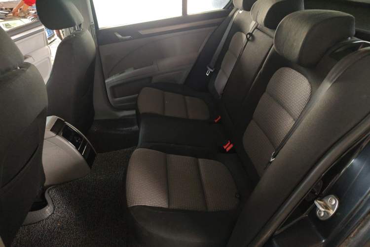 Used Skoda Superb 2010 1.4 TSI DSG Zhiya Edition Left Rear Seat
