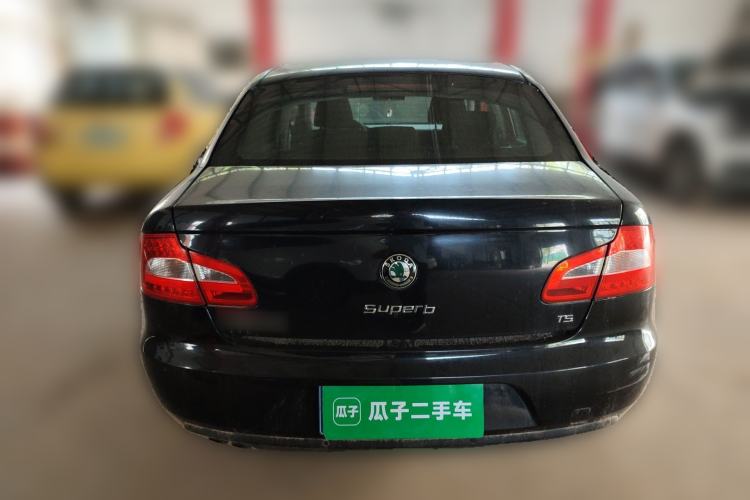 Used Skoda Superb 2010 1.4 TSI DSG Zhiya Edition Rear