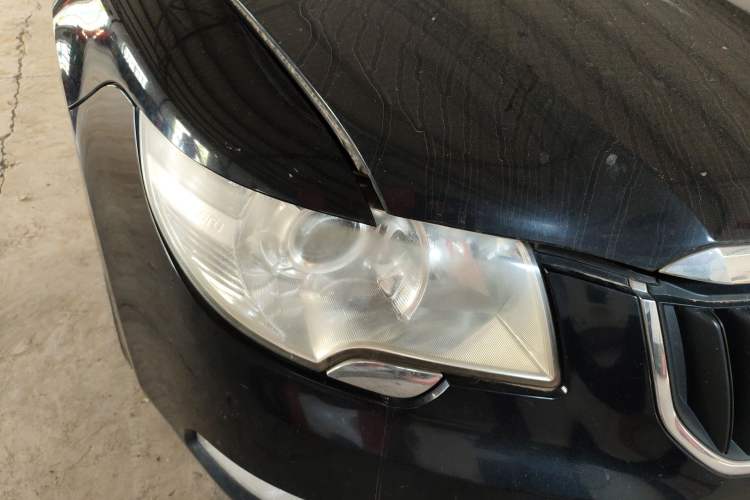Used Skoda Superb 2010 1.4 TSI DSG Zhiya Edition Right Front Headlight