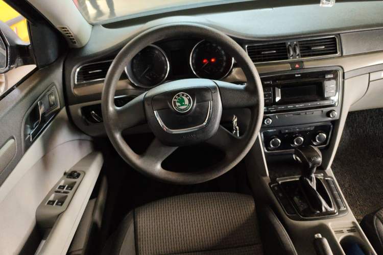 Used Skoda Superb 2010 1.4 TSI DSG Zhiya Edition Steering Wheel