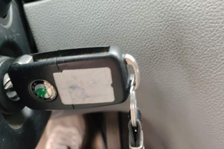 Used Skoda Superb 2010 1.4 TSI DSG Zhiya Edition Vehicle Key