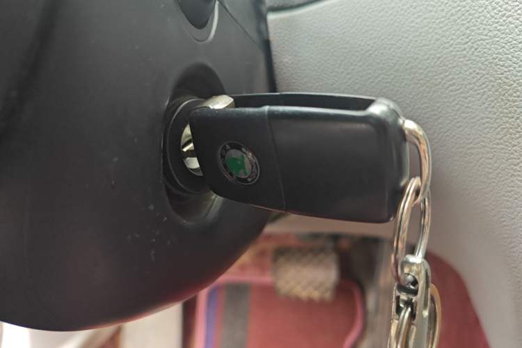 Used Skoda Superb 2010 1.4 TSI DSG Zhiya Edition Vehicle Key