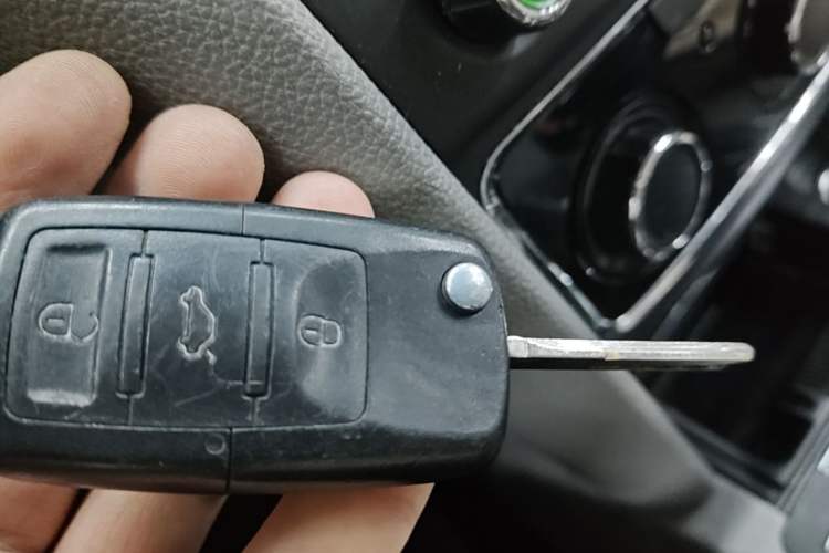 Used Skoda Superb 2010 1.4 TSI DSG Elegant Edition Vehicle Key