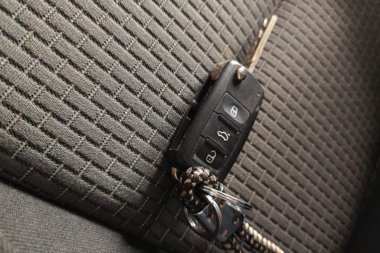 Used Skoda Superb 2010 1.4 TSI DSG Zhiya Edition Vehicle Key