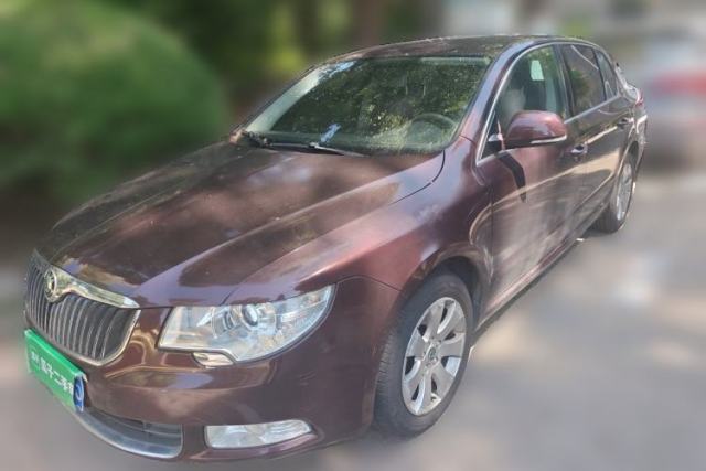 Used Skoda Superb 2010 1.4 TSI DSG Zhiya Edition