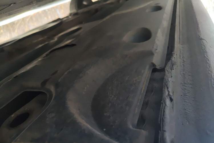 Used Skoda Superb 2010 1.4 TSI DSG Zhiya Edition Chassis Front Right