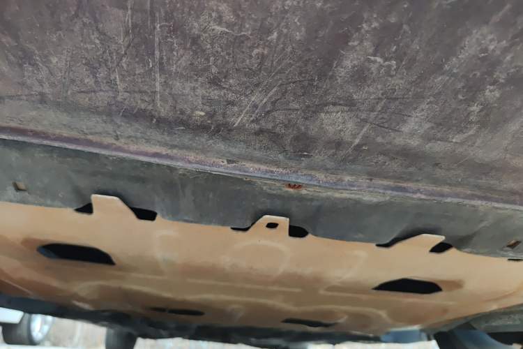Used Skoda Superb 2010 1.4 TSI DSG Zhiya Edition Chassis Front