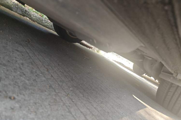 Used Skoda Superb 2010 1.4 TSI DSG Zhiya Edition Chassis Rear Left