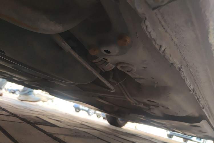 Used Skoda Superb 2010 1.4 TSI DSG Zhiya Edition Chassis Rear Right