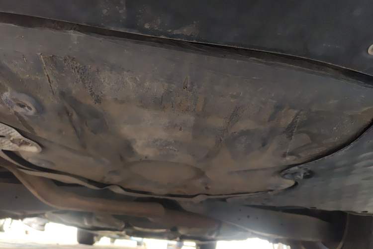 Used Skoda Superb 2010 1.4 TSI DSG Zhiya Edition Chassis Rear