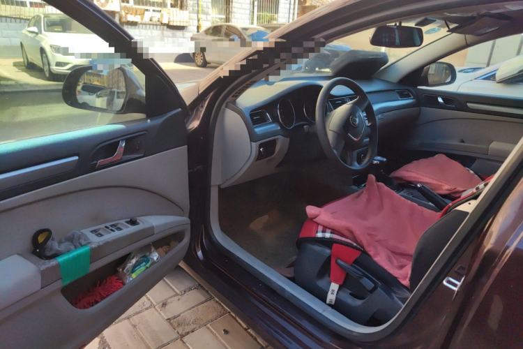 Used Skoda Superb 2010 1.4 TSI DSG Zhiya Edition Driver Seat