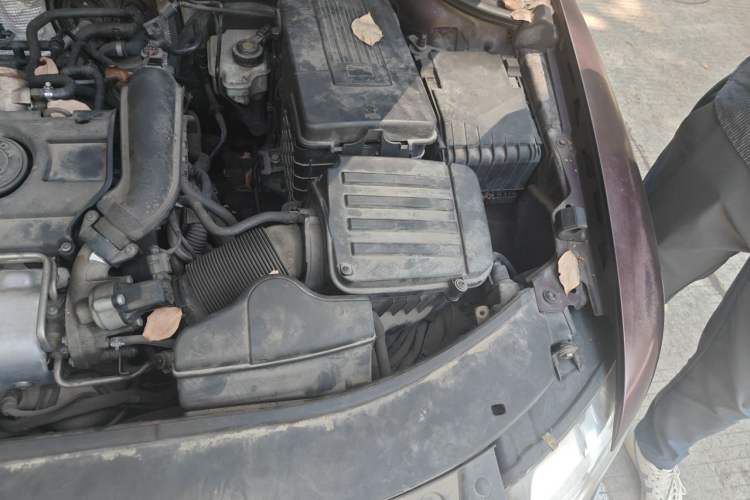 Used Skoda Superb 2010 1.4 TSI DSG Zhiya Edition Engine Bay Left