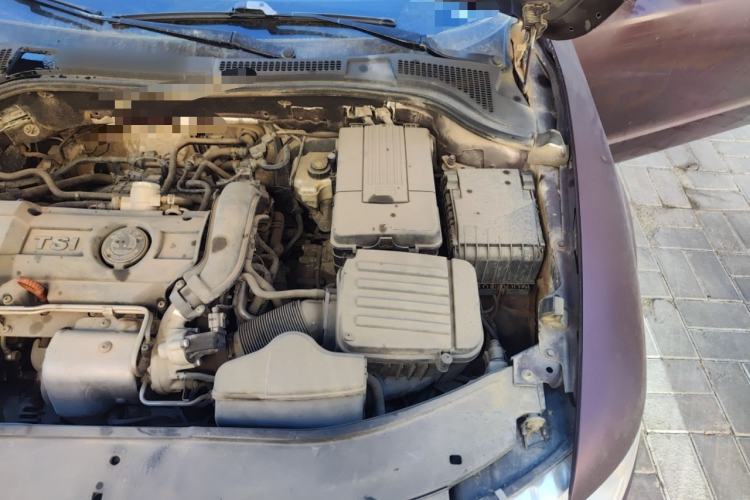 Used Skoda Superb 2010 1.4 TSI DSG Zhiya Edition Engine Bay Left