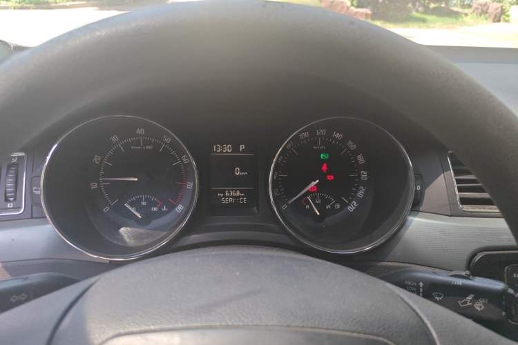 Used Skoda Superb 2010 1.4 TSI DSG Zhiya Edition Instrument Cluster