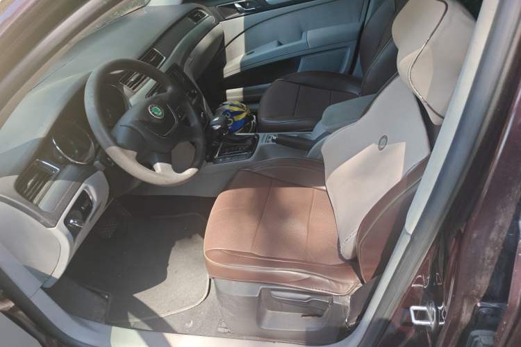 Used Skoda Superb 2010 1.4 TSI DSG Zhiya Edition Left Front Seat