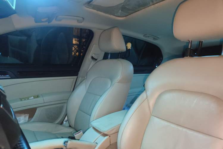 Used Skoda Superb 2010 1.4 TSI DSG Elegant Edition Left Front Seat
