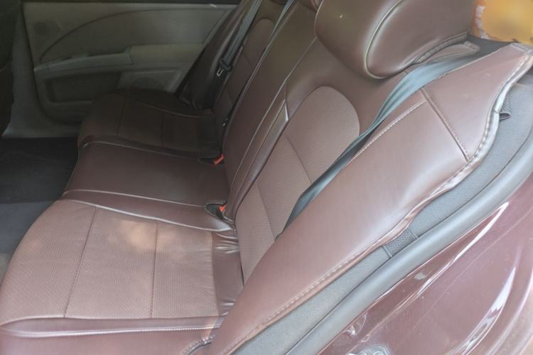 Used Skoda Superb 2010 1.4 TSI DSG Zhiya Edition Left Rear Seat