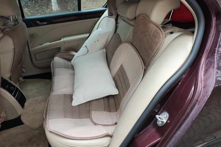 Used Skoda Superb 2010 1.4 TSI DSG Elegant Edition Left Rear Seat