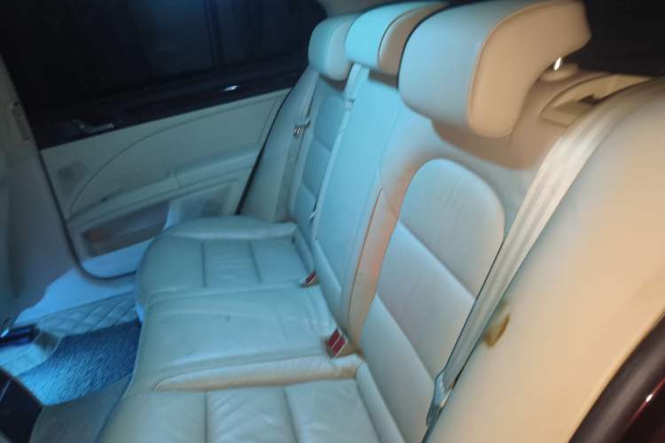 Used Skoda Superb 2010 1.4 TSI DSG Elegant Edition Left Rear Seat