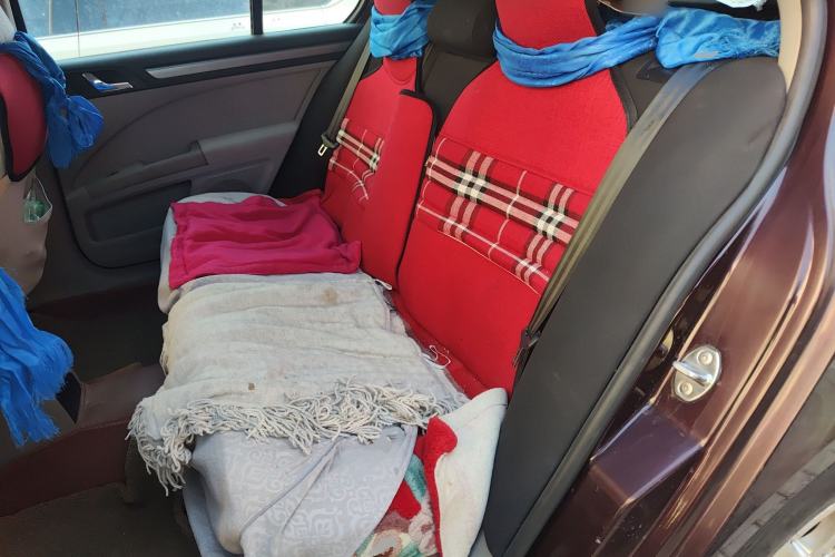 Used Skoda Superb 2010 1.4 TSI DSG Zhiya Edition Left Rear Seat
