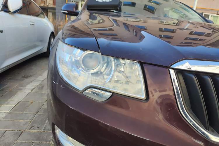 Used Skoda Superb 2010 1.4 TSI DSG Zhiya Edition Right Front Headlight