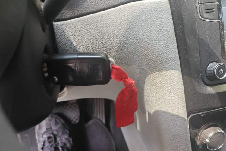 Used Skoda Superb 2010 1.4 TSI DSG Zhiya Edition Vehicle Key