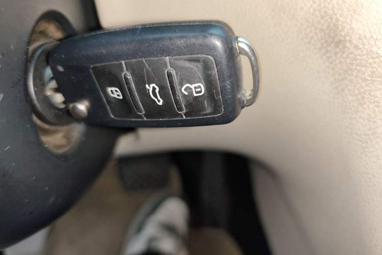 Used Skoda Superb 2010 1.4 TSI DSG Elegant Edition Vehicle Key