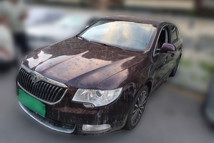 Used Skoda Superb 2010 1.4 TSI DSG Zhiya Edition Guazi used car, China used car export, Used car for sale, Used  cars, Cheapest cars for sale