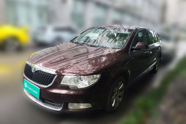 Used Skoda Superb 2010 1.4 TSI DSG Elegant Edition