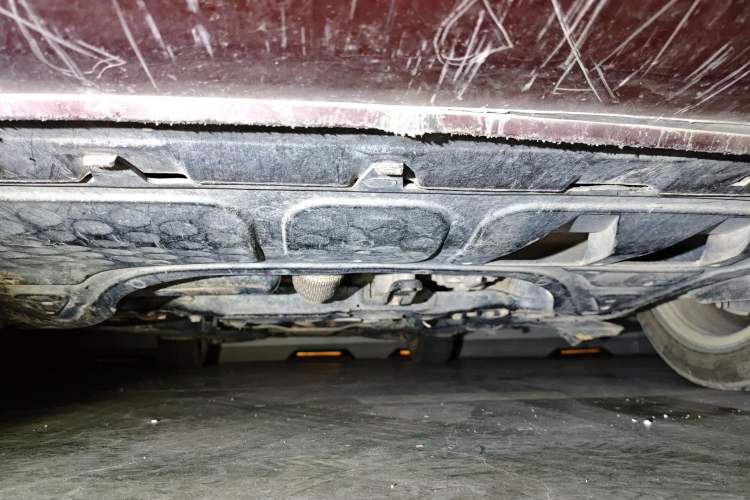 Used Skoda Superb 2010 1.4 TSI DSG Zhiya Edition Chassis Front