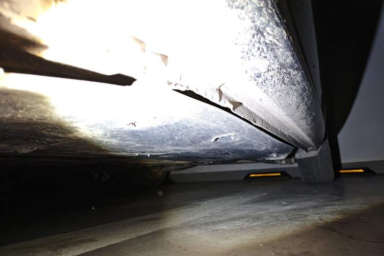 Used Skoda Superb 2010 1.4 TSI DSG Zhiya Edition Chassis Front Left