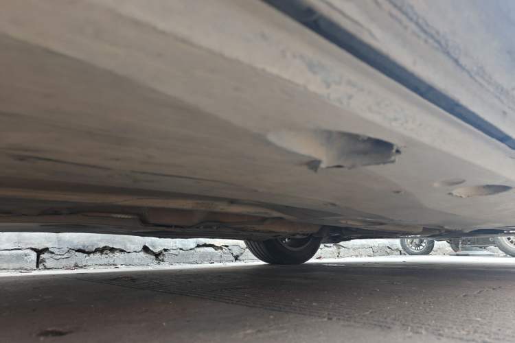 Used Skoda Superb 2010 1.4 TSI DSG Zhiya Edition Chassis Front Right