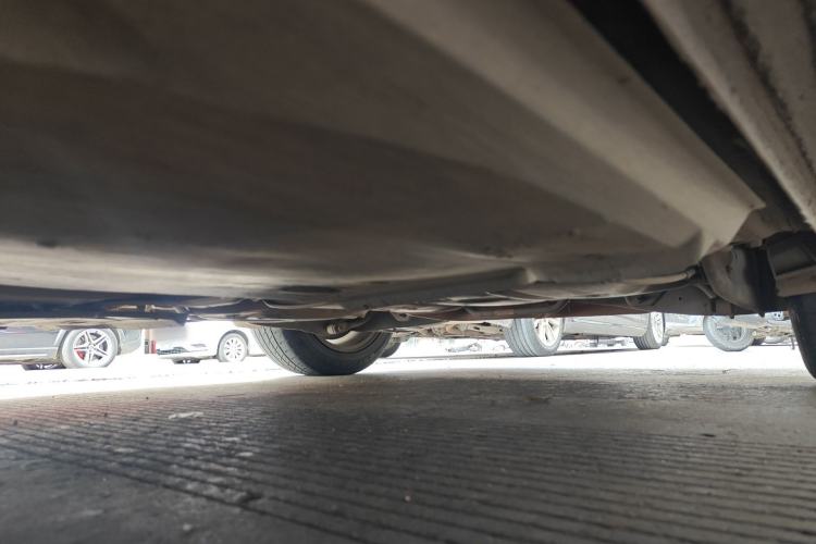 Used Skoda Superb 2010 1.4 TSI DSG Zhiya Edition Chassis Rear Left