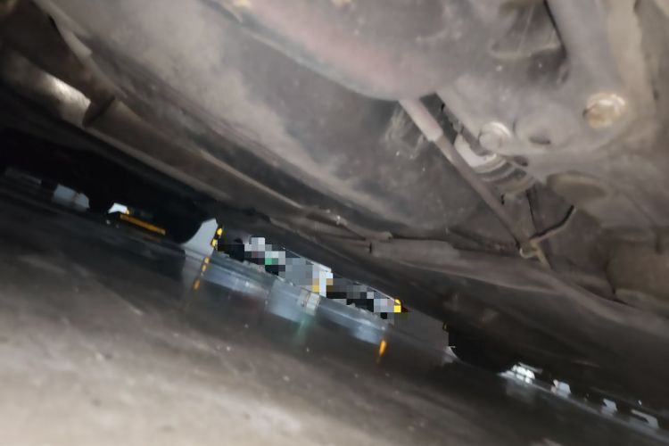 Used Skoda Superb 2010 1.4 TSI DSG Zhiya Edition Chassis Rear Right
