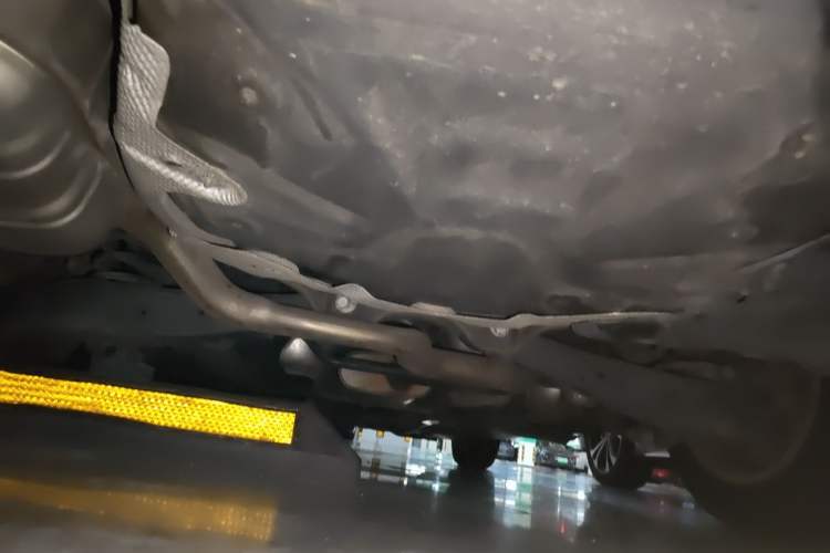 Used Skoda Superb 2010 1.4 TSI DSG Zhiya Edition Chassis Rear
