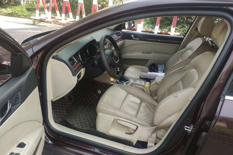 Used Skoda Superb 2010 1.4 TSI DSG Elegant Edition Driver Seat