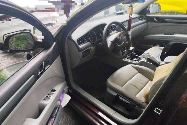Used Skoda Superb 2010 1.4 TSI DSG Elegant Edition Driver Seat