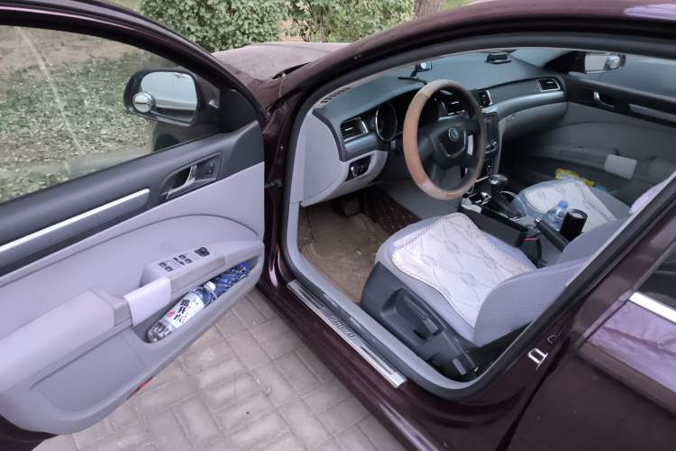 Used Skoda Superb 2010 1.4 TSI DSG Zhiya Edition Driver Seat