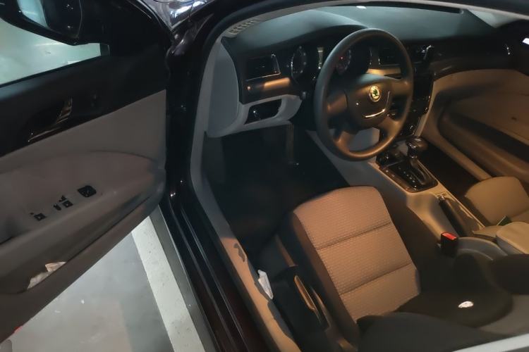 Used Skoda Superb 2010 1.4 TSI DSG Zhiya Edition Driver Seat