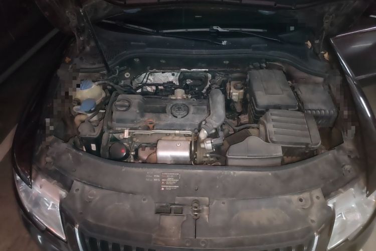 Used Skoda Superb 2010 1.4 TSI DSG Zhiya Edition Engine Bay