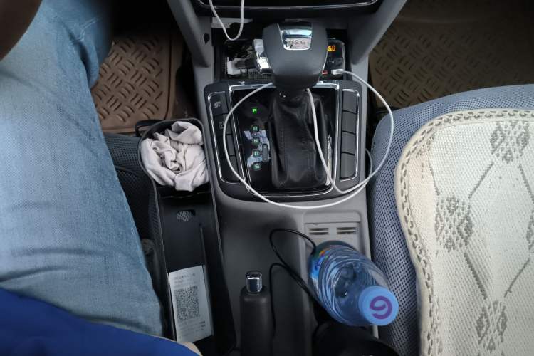 Used Skoda Superb 2010 1.4 TSI DSG Zhiya Edition Gear Lever