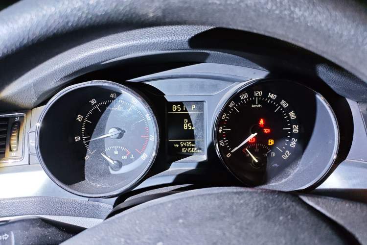 Used Skoda Superb 2010 1.4 TSI DSG Zhiya Edition Instrument Cluster