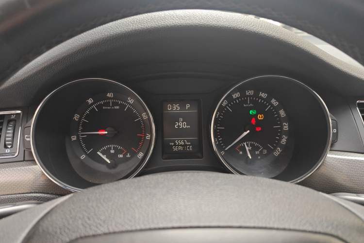 Used Skoda Superb 2010 1.4 TSI DSG Zhiya Edition Instrument Cluster