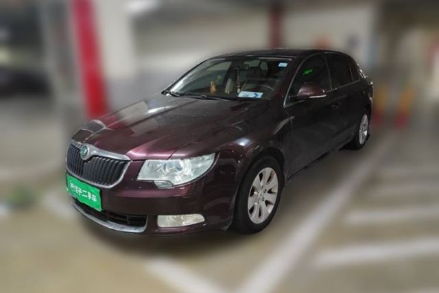 Used Skoda Superb 2010 1.4 TSI DSG Zhiya Edition