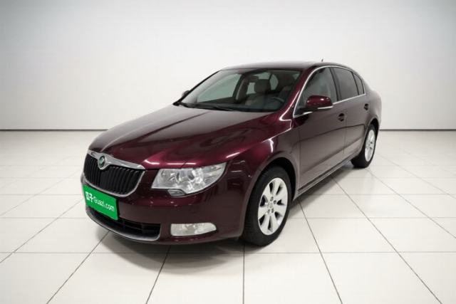 Used Skoda Superb 2010 1.4 TSI DSG Zhiya Edition