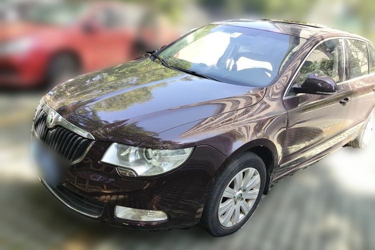 Used Skoda Superb 2010 1.4 TSI DSG Elegant Edition Guazi used car, China used car export, Used car for sale, Used  cars, Cheapest cars for sale