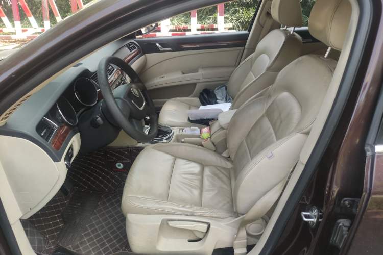Used Skoda Superb 2010 1.4 TSI DSG Elegant Edition Left Front Seat